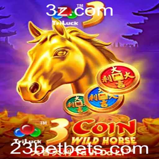 Descubra o Empolgante Mundo de 3CoinWildHorse com 23 BET