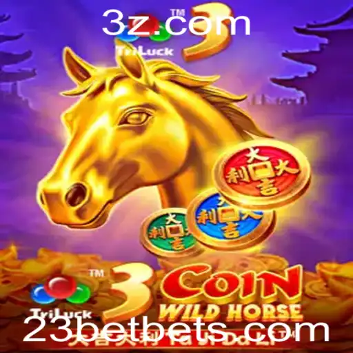 Descubra o Empolgante Mundo de 3CoinWildHorse com 23 BET