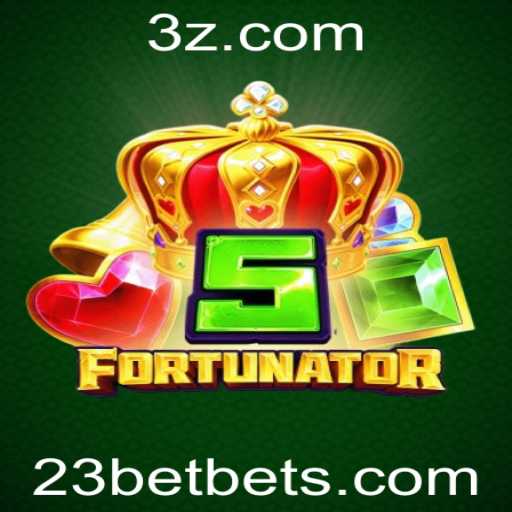 Explorando o Mundo do Jogo 5Fortunator: Uma Aventura com 23 BET