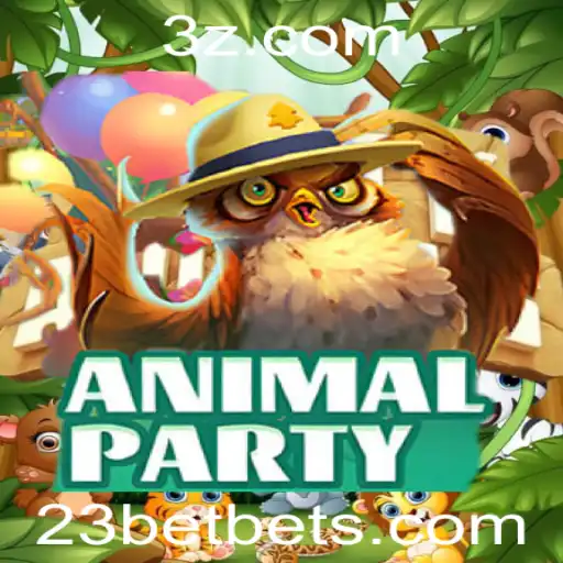 AnimalParty: A Diversão Selvagem do 23 BET