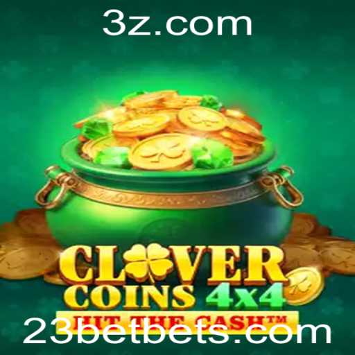 Descubra o Mundo de CloverCoins4x4: Um Jogo de Aventura e Estratégia
