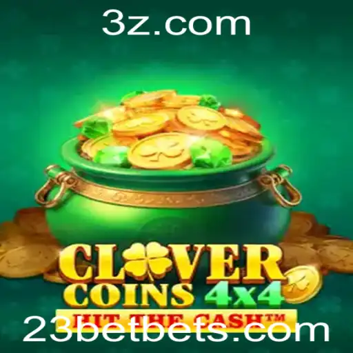 Descubra o Mundo de CloverCoins4x4: Um Jogo de Aventura e Estratégia