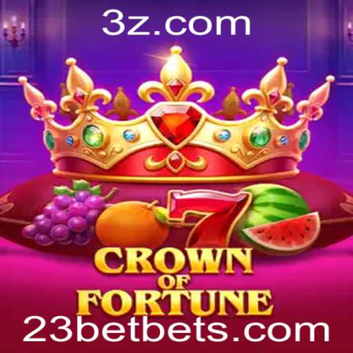 Explorando o Fascinante Mundo de CrownofFortune em 23 BET
