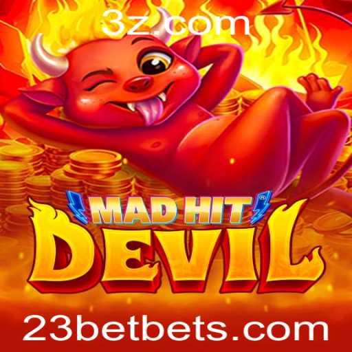 MadHitDevil: Uma Jornada Inovadora no Mundo dos Jogos com 23 BET