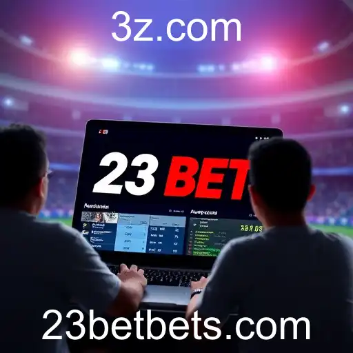 O Crescimento do 23 BET no Mercado de Jogos Online