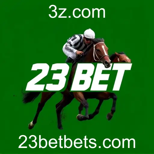 Desvendando a Emoção das Apostas em Corrida no 23 BET