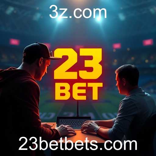 Revolução dos Jogos Online com 23 BET