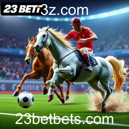 A Ascensão dos Esportes Virtuais na Plataforma 23 BET