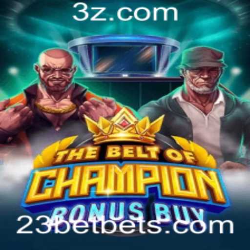 A Nova Aventura de Slots: TheBeltOfChampionBonusBuy